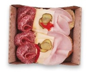 Bidfood Chlebíček de Luxe