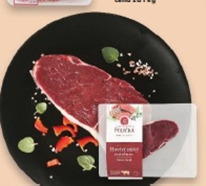 Steak z nízkej roštenky Roastbeef steak