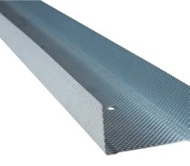 UW profil Rigips, 75 mm 4 m