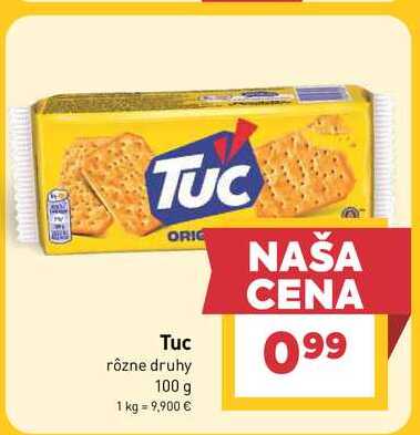Tuc 100 g
