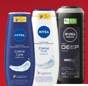 Nivea Sprchovací gél