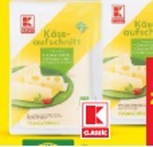 K-Classic Emmental Tvrdý zrejúci syr