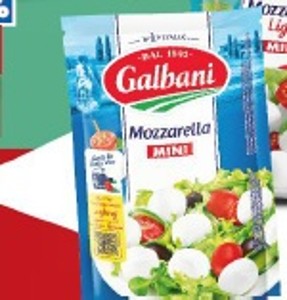 GALBANI Mini Mozzarella