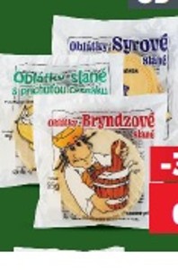 Opavia Kolonáda Oblátky