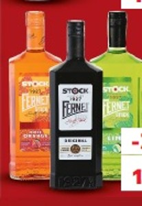 Stock Fernet alk. v akcii