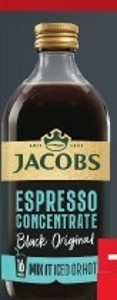 Jacobs Kávový koncentrát
