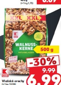 K-Classic Vlašske orechy
