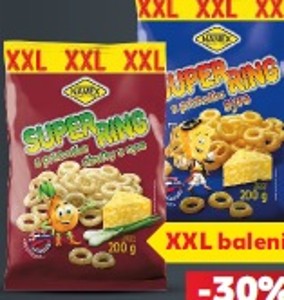 Namex Super Ring Snack