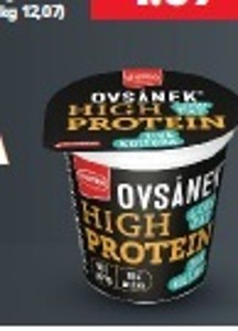 Ovsánek High Protein