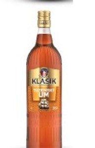 Klasik Tuzemský rum alk.