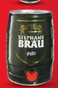 Stephansbräu Svetlé pivo