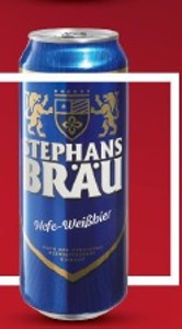 Stephansbräu Svetlé kvas.-pš.pivo