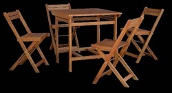 Balkónový set HOLSTEIN
