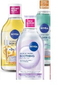 Nivea Micelárna voda