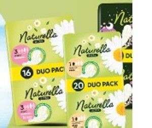 Naturella Hygienické vložky