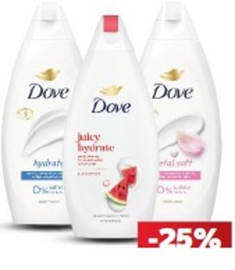 Dove Sprchovací gél
