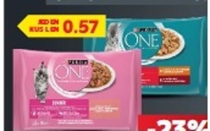 Purina ONE Kapsička pre mačky