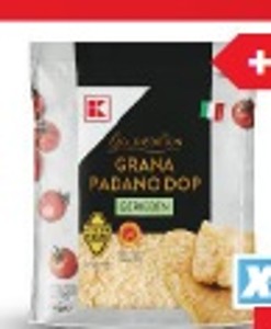 K-GOLD Grana Padano DOP syr
