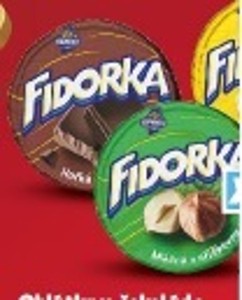 Opavia Fidorka Oblátka