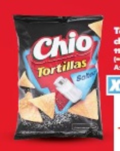 Chio Tortilla chips