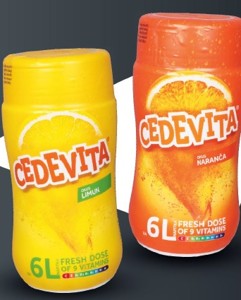 Cedevita Instantný nápoj