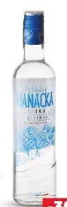 Hanácka Vodka alk.