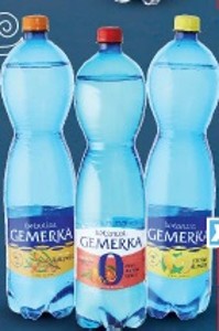 Gemerka Botanica Nápoj z min. vody