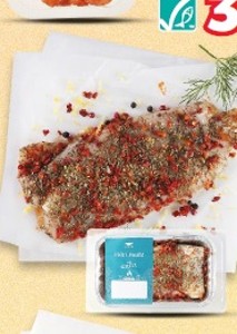 Fjord Sumček africký filet