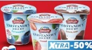 Zvolenský Smotanový jogurt