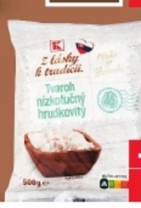 Z lásky k tradícii Tvaroh