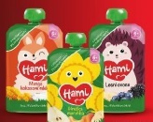 Hami Ovocná kapsička
