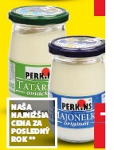 Perkins omáčka