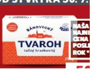Bánovecký Tvaroh