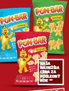 Chio Pom-Bär Zemiakový snack