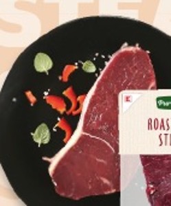 K-Purland Hovädzia nízka roštenka Roastbeef Steak