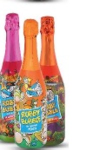 Robby Bubble Detský šumivý nápoj