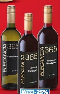 ELEGANCIA 365 Víno