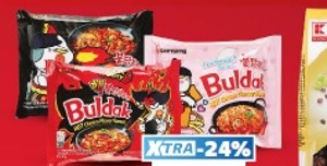 Buldak Hotové jedlo