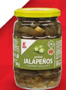 K-Classic Jalapenos