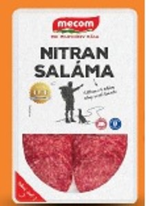 Mecom Nitran saláma
