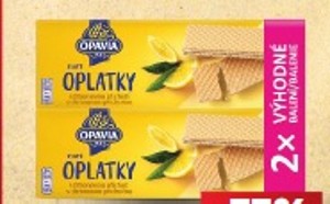 Opavia Zlaté Oblátky