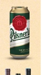 Pilsner Urquell Svetlý ležiak