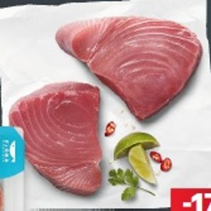 Fjord Tuniak steak