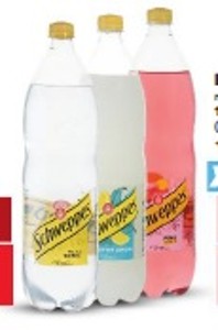 Schweppes Limonáda