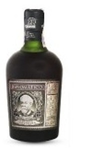 Diplomático Karibský rum v akcii