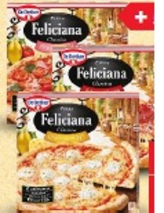 Feliciana Pizza