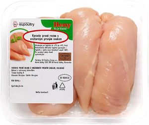 EU Poultry Kuracie rezne