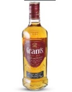 Grant´s Whisky alk.