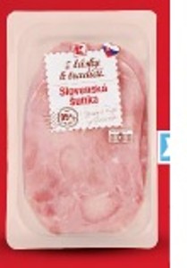 Z lásky k tradícii Slovenská šunka