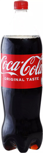 Coca-Cola 1,5l  v akcii